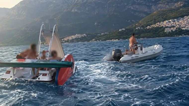 DRAMA NA HRVATSKOM MORU: Filmske scene spašavanja odjeknule državom, donosimo detalje