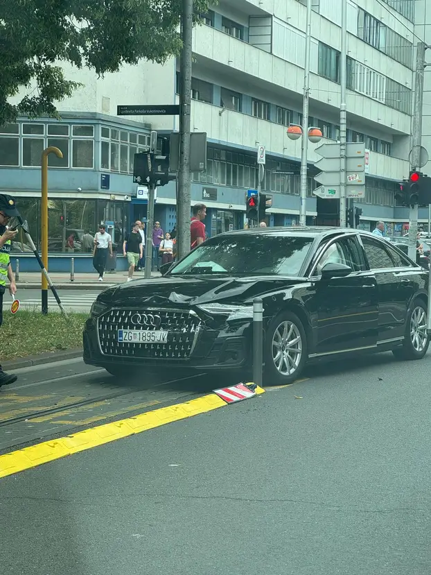 PLENKOVIĆ IMAO SUDAR: Pogledajte slike s mjesta nesreće i što se zna o događaju