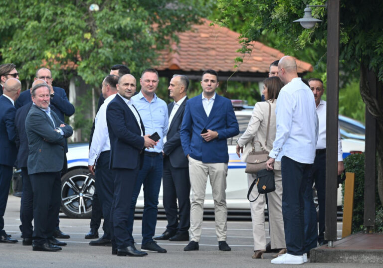 PLENKOVIĆ NEŠTO SPREMA? Premijer održao večeru, stigla lica koja mnogi nisu očekivali