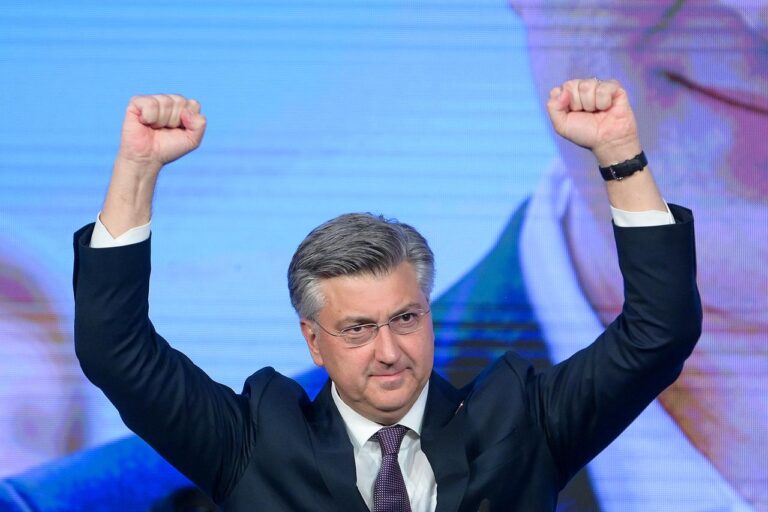 PLENKOVIĆ TVRDI: Cilj mu je povećati mirovine – evo za koji iznos, a spomenuo je i plaće