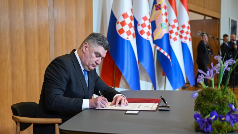 MILANOVIĆ GUBI RAT S PLENKOVIĆEM? Isplivala snimka koja mu ne ide u korist, evo što prikazuje