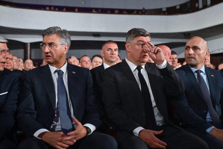 OTVORILA SE OZBILJNA PITANJA: Što stoji iza sukoba Plenkovića i Milanovića? “Mora biti nešto i iza scene”