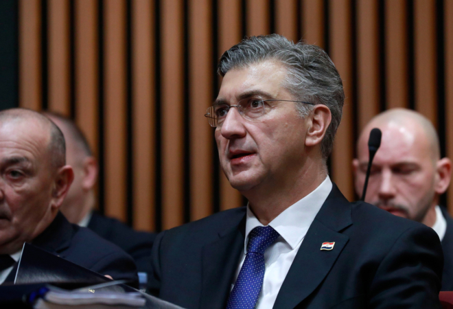 OVO SU SVI ČEKALI: Otkriveni podaci koji pokazuju da li pada Plenkovićeva vlada