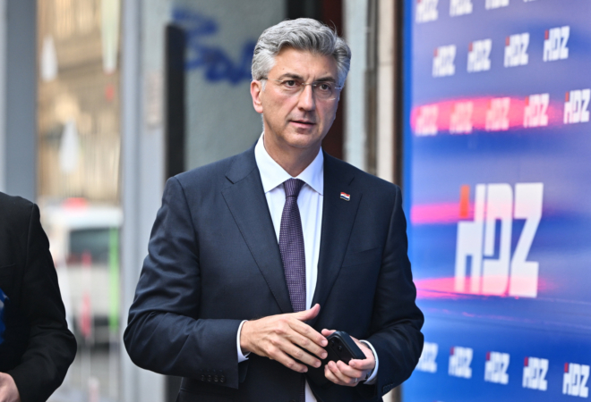 NOVI PROBLEM: Plenković je upravo potvrdio vijest koju nitko nije želio čuti