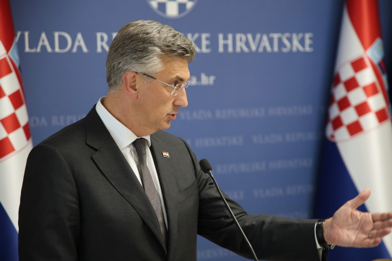 PLENKOVIĆ NE STAJE: Iznesena statistika koju nitko nije mogao očekivati