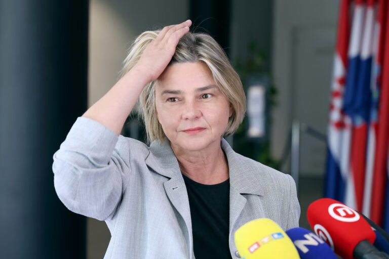 OVO BI MOGLO PROMIJENITI SVE: Benčić nikad odlučnija u napadu na HDZ, traži potez koji bi promijenio sve u Hrvatskoj