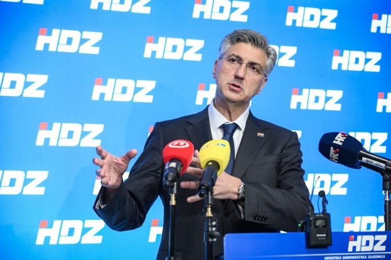 OČEKUJE NAS VELIKI KAOS: Ovaj čovjek blizak Plenkoviću okrenuo mu je leđa i otkrio moguću premijerovu laž koja potresa Hrvatsku