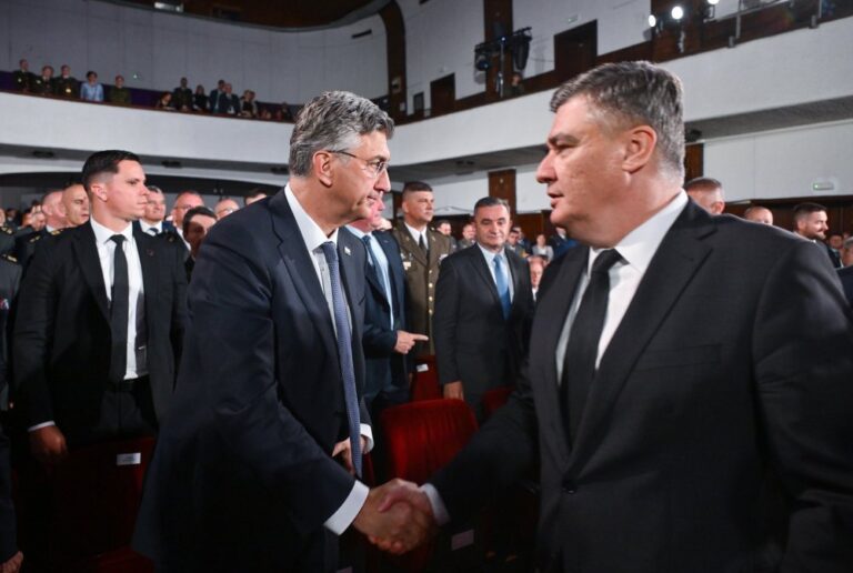 GRAĐANI HRVATSKE REKLI SVOJE: Evo kakve ocjene su dobili naši političari i institucije, jedan rezultat nitko nije očekivao