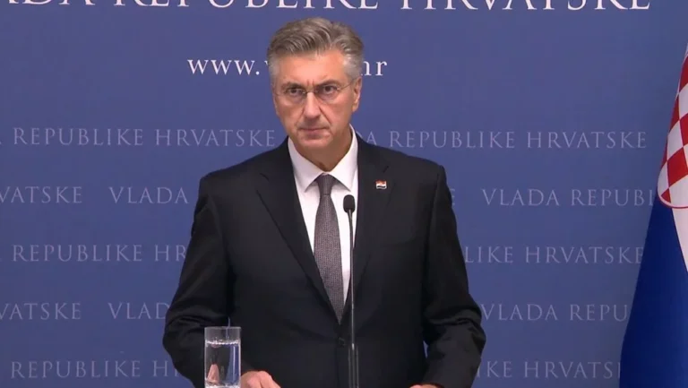 JE LI PLENKOVIĆ LAGAO? Hrvatsku pogodili novi podaci koji ozbiljno dovode u pitanje današnje tvrdnje premijera