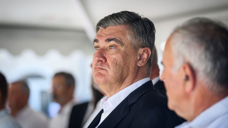 SVE JE IZNENADIO: Milanović poslao poruku koja se neće moći dugo zaboraviti
