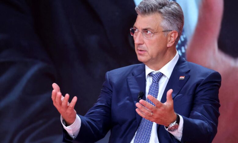 Andrej Plenković