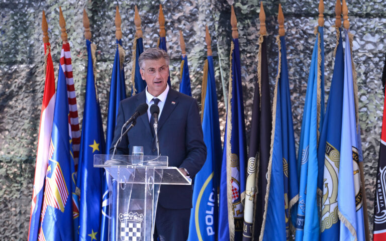 OVO ĆE MORATI ISPUNITI: Plenković dao nikad važnije obećanje svim građanima na Dan pobjede