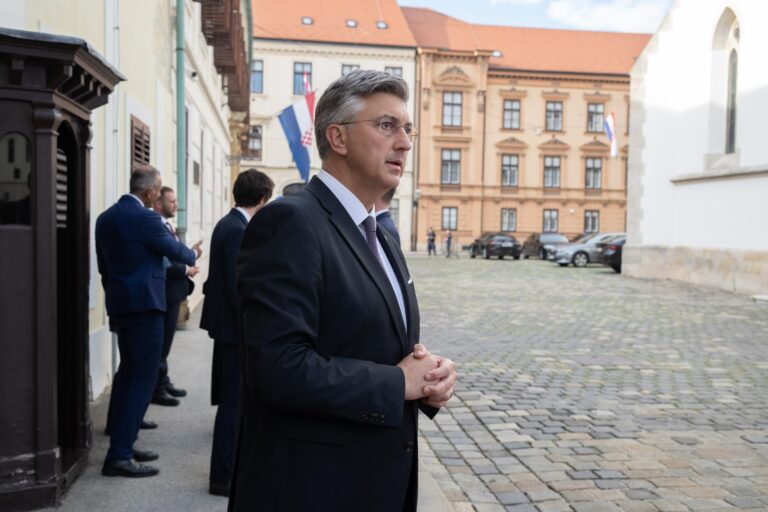 JESTE LI ZADOVOLJNI: Plenković ispunio obećanje, odgovoreno je i na pitanje koje je brinulo sve Hrvate