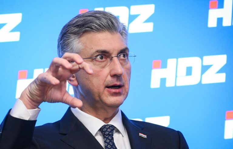 SADA SLIJEDI KAOS: Plenković pod najvećim pritiskom dosad, upravo stižu informacije o Gospiću koje nitko nije mogao očekivati