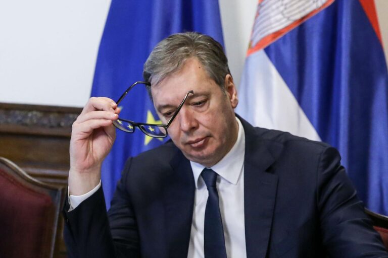 SITUACIJA GUBI KONTROLU: Vučić ovako ismijao Hrvatsku i poslao žestoku poruku našim političarima