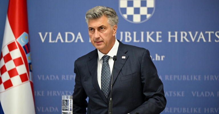 UŽIVO NAKON HITNOG SASTANKA: Ljutiti Plenković odgovorio na dosad najteža pitanja, otkrio tko je kriv i poslao žestoke poruke