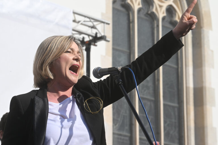NEMA NAZAD, KAOS KREĆE: Benčić poručila da je ovo kapitulacija države i najavila veliku promjenu u Hrvatskoj