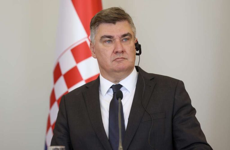 CIJELA HRVATSKA NA NOGAMA: Upućen hitan zahtjev Milanoviću: “Blati Hrvatsku s hrvatskim novcima”