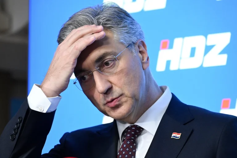 MOŽE LI PLENKOVIĆ PASTI: Ono što je sada isplivalo mijenja pogled na HDZ, gotovo nitko nije znao za ovo