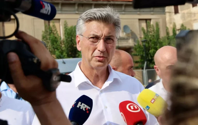 PREMIJER JE LJUT: Plenković uputio ozbiljnu prijetnju zbog ovoga