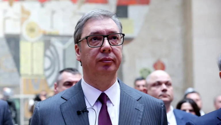 HOĆE LI NETKO REAGIRATI: Vučić upravo napada Hrvatsku kao nitko nikad dosad, ovo će odjeknuti širom Europe