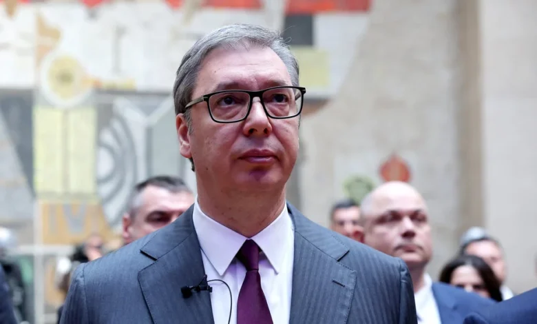 Aleksandar Vučić