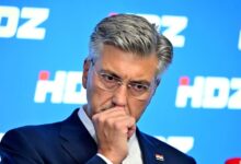 Andrej Plenković HDZ