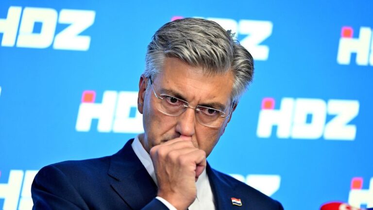 JE LI OVO MOGUĆE: HDZ upravo pod velikim pritiskom, isplivao dokument koji bi mogao uzdrmati Hrvatsku
