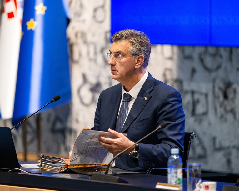 PLENKOVIĆ PODIGAO HRVATSKU: Oglasio se pred veliki prosvjed i podigao tenzije, otkrio tko je kriv za sve