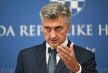 UPRAVO ZAVRŠENA SJEDNICA: Plenković oštro odgovorio na pitanja koja je čekala cijela Hrvatska, nitko ovo nije očekivao