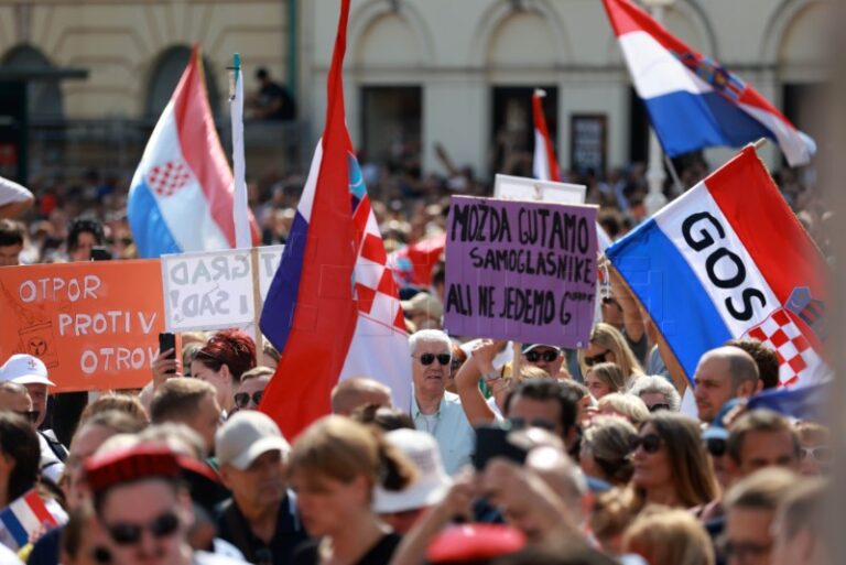 HRVATSKA U NEVJERICI: Teško je povjerovati što se doznalo, potvrđen važan detalj goruće teme u našoj državi