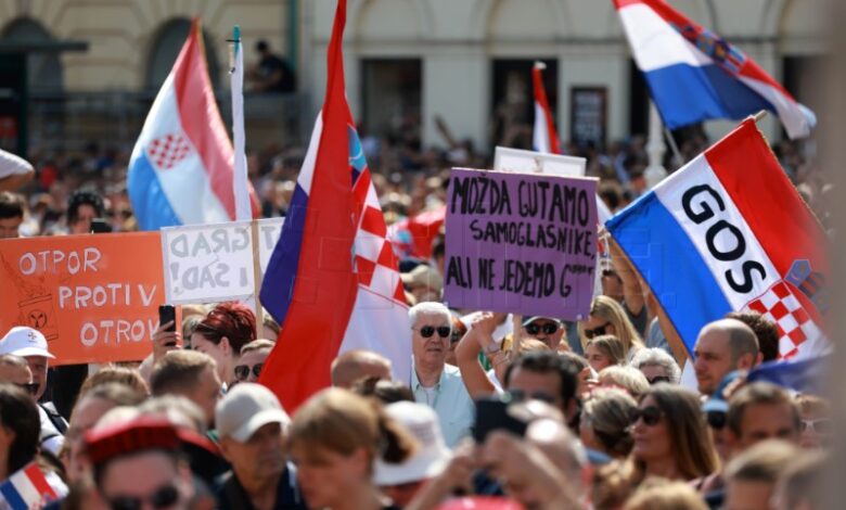 HRVATSKA U NEVJERICI: Teško je povjerovati što se doznalo, potvrđen važan detalj goruće teme u našoj državi